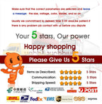 10Pcs  Connector GX16 M16 Waterproof Docking Back Nut Male&Female Plug&Socket 2pin3pin4pin5pin6pin7pin8pin9pin10pin