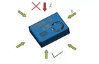 ZH07 ZH06 ZH06-I/II/III/VI PM2.5 Laser Dust Gas Sensor Module High Precision Air Quality Detection Serial Port PWM GP2Y1014AUVF
