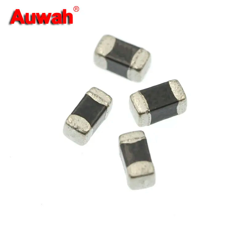 50pcs/lot 0603 NTC SMD Thermistor 1% 1608 4.7K 10K 22K 33K 47K 68K 100K 220K Ohm Thermal Resistor