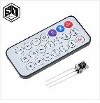 10Pcs/lot High Quality IR Receiver 38 kHz Remote Infrared Module TSOP4838 DIP-3