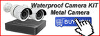 HKBTM High Quality BNC Cable Security CCTV Camera DC Power Copper Core AHD CVI Video Surveillance DVR System