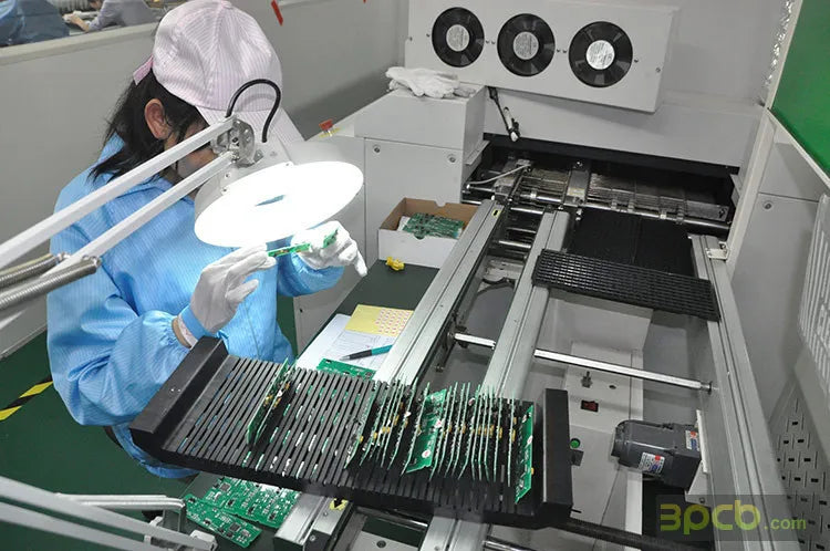 2024 Easy Way Custom PCB Board With Components Printed Circuit Board Assembly Board PCB SMT