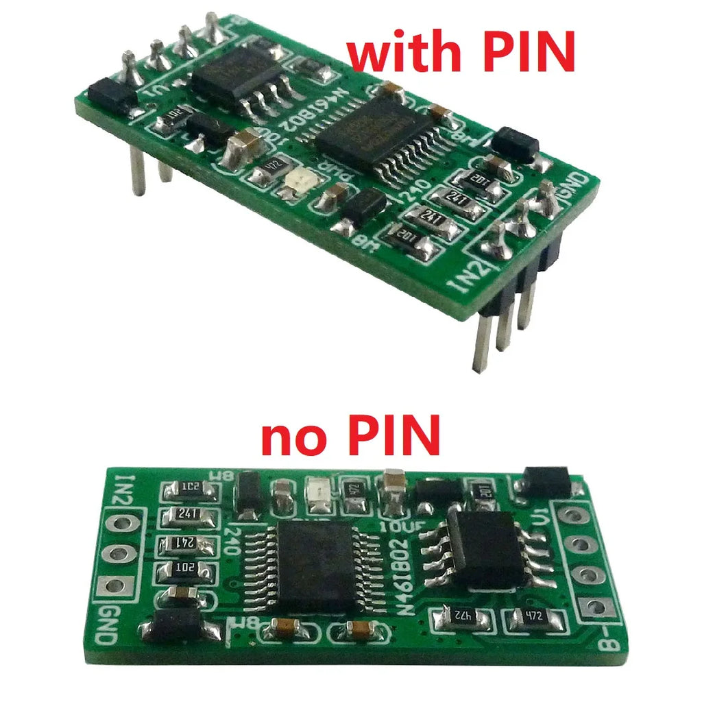 4-20MA to RS485 2 Channel DC 12V 0-25MA Analog Acquisition Module 12Bit ADC Board Modbus RTU PLC