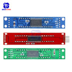 diymore MAX7219 8 Digit LED Tube Display Control Module for Arduino 3.3V 5V Microcontroller Serial Driver 7-segment