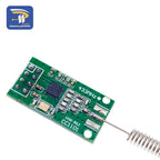 CC1101 433M 10mW Wireless Sender Transceiver Receiver Module NRF905/SX1212/SI4432 data transmission/transceiver