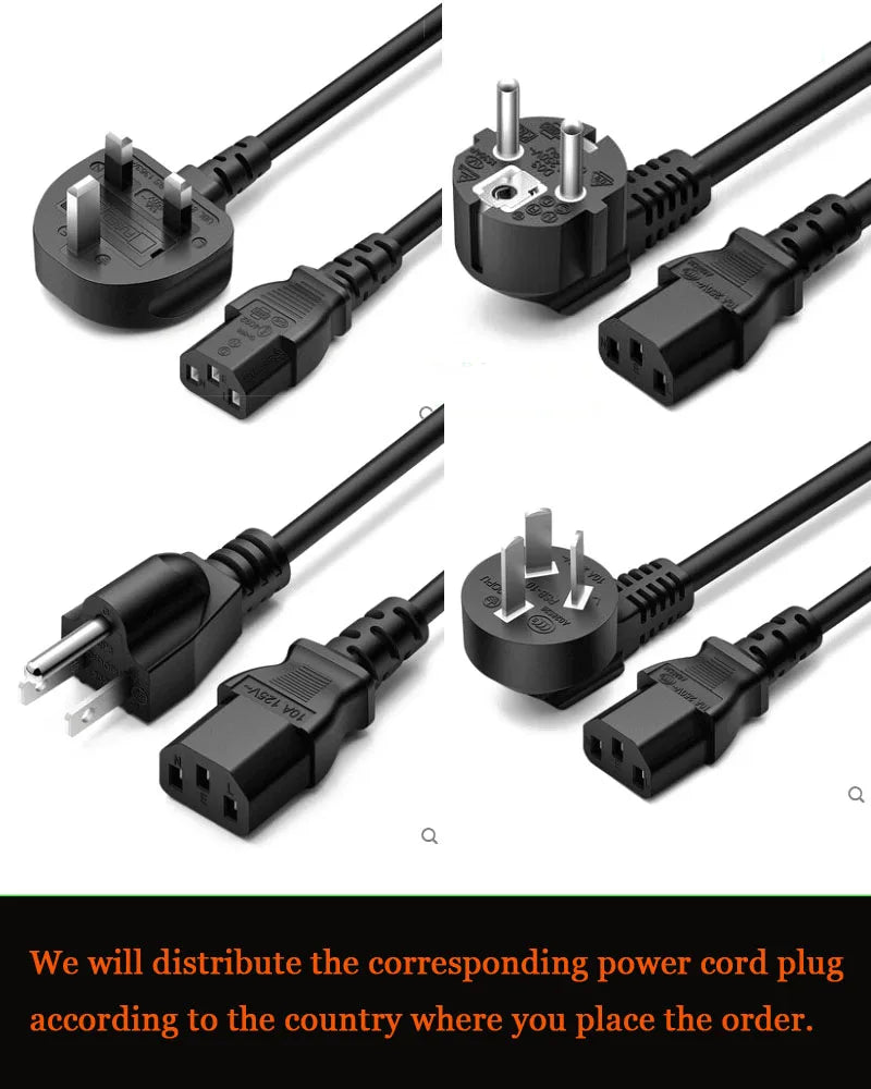 Audiowalle AC100 power filter socket lightning protection and surge protection power purifier