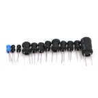 145PCS/Sets 8*10mm Inductance Power Inductor Kit 4.7UH 10UH 22UH 33UH 47UH 68UH 100UH 220UH 330uh 470uh 680uh 1MH 10MH Inductors