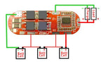 1S 2S 3S 4S 3A 10A 20A 30A Li-ion Lithium Battery 18650 Charger PCB 11.1V BMS Protection Board For Drill Motor Lipo Cell Module