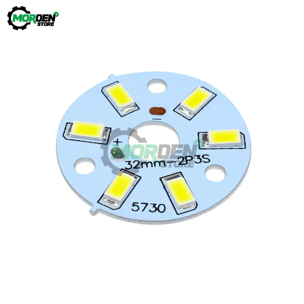 10PCS 3W 5730 LED Emitting Diode SMD Highlight Lamp Panel LED Board Light White