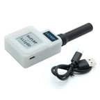 T-Echo NRF52840 SX1262 433 / 868 / 915MHz Module LORA GPS 1.54 E-paper BLE NFC for Arduino