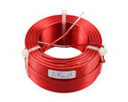 GHXAMP 1PCS 1.2mm Speaker Crossover Inductor Coil Oxygen-Free Copper Frequency Divider Coil Inductance 0.21mH 0.5mH 1.0mH 1.5mH