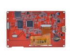 Nextion 5.0 Inch LCD-TFT HMI Display Module Intelligent Series RGB 65K Color Capacitive/Resistive Touch Panel Without  Enclosure