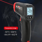 UNI-T Infrared Thermometer UT306S UT306C Non-contact Industrial Laser Digital Temperature Meter Temperature Gun Tester -50-500