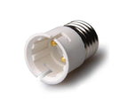 4pcs E27 to B22, B22 to E27 Light Socket Adapter 250V2A PBT Housing CE Rohs LED Lamp Base Holder Socket Converter