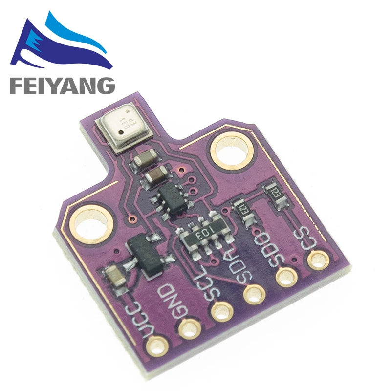 BME680 Digital Temperature Humidity Pressure Sensor CJMCU-680 High Altitude Sensor Module Development Board