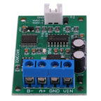 DC 12V 24V RS485 to 4-20mA/0-5V/0-10V Current/Voltage Converter RS485 to DAC Number-mode Conversion Module MODBUS RTU Control