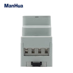 Device Relay AC GKRC-02 Phase Failure Protection Relay With Low Power Three Phase Four Wire Sealed Voltage Monitoring Relay