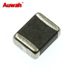 50pcs 3225 SMD High Frequency Ferrite Bead 1210 0 10 12 25 30 60 80 120 150 200 220 300 470 500 600 800 1K Ohm R High Current