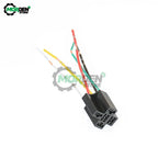 DC 12V 24V Waterproof Automotive Relay 5Pin SPDT Car Control Device 80A 100A Car Relays High Capacity Switching
