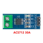 Hall Current Sensor Module ACS712 module 5A 20A 30A Hall Current Sensor Module 5A/20A/30A ACS712