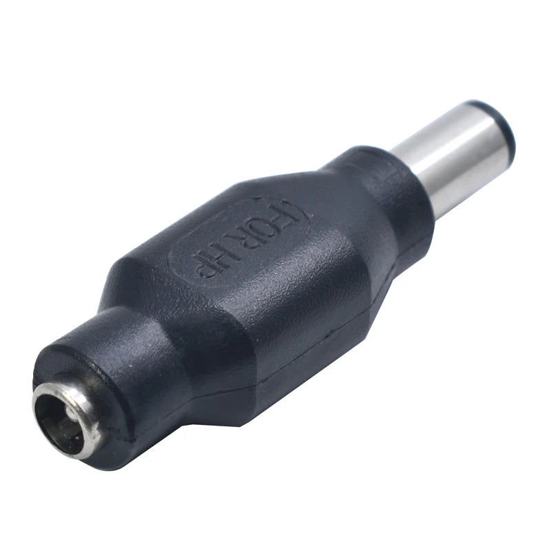 1 PCS For HP 5.5 X 2.1 mm Female to 7.4 X 5.0 mm Male DC Power Connector Adapter Converter 5.5*2.1 to 7.4*5.0 mm