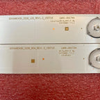 LED Backlight Strip For Grundig 43GFB6625 43VLE6621BP 43VLE5523BG 43VLE6629BR 43VLE6524BL 43GFB6627