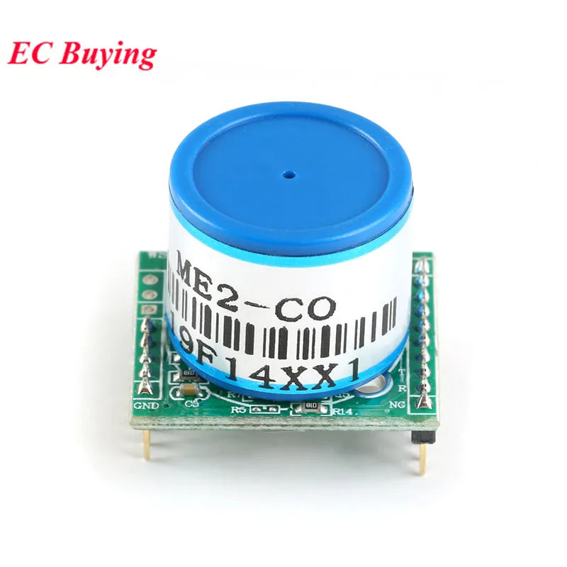 ZE07 ZE07-CO Carbon Monoxide CO Sensor Module High Precision Gas Sensor Detecting Carbon Monoxide Serial Port Output 0-500ppm