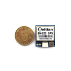 Hot Sale Beitian Dual BN-220 BN220 GPS GLONASS Antenna Module TTL Level & F4 Pro V3 Flight controller For RC Drone Airplane Part
