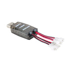 1pcs AOKoda CX405 4CH Micro USB Battery Charger Support 1S LiPo/LiHv 4.2V/4.35V Battery For RC Helicopter Airplane Toys Drone