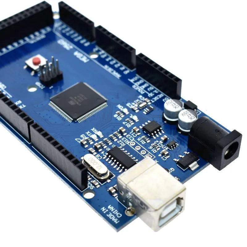 MEGA2560 MEGA 2560 R3 ATmega2560-16AU CH340G AVR USB board Development board MEGA2560 for arduino