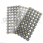 25pcs/100pcs 1W 3W High Power LED Diodes Warm Cold White/Natural White/Red/Green/Blue/Royal Blue With 20mm White Black PCB