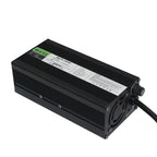 50.4V 6A Lithium Battery Charger For 44.4V Li-Ion Lipo Battery Pack