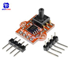 Digital Barometric Pressure Sensor Module 0- 40KPa Water Level Controller Board for Arduino Liquid Flow Sensor Module HX710B