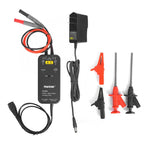 Hantek 100MHZ Oscilloscope HT8050/HT8100 High Voltage Differential Probe Isolation Probe LED Indicator Accessory Tools