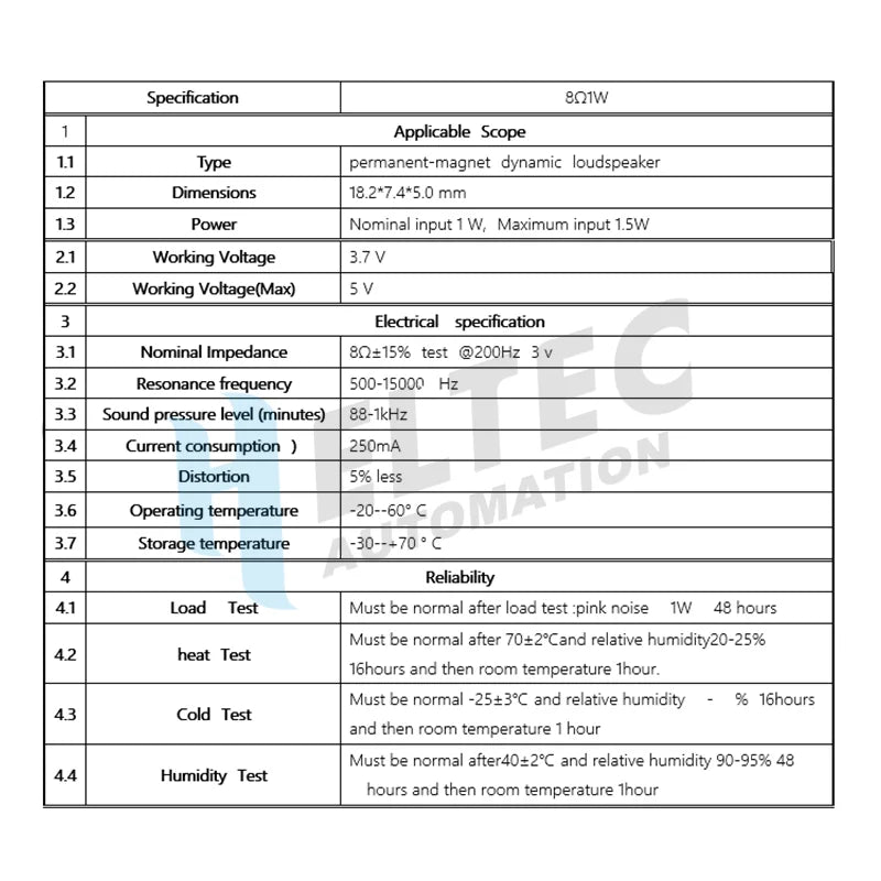 Bone Conduction Speaker New Module/Bone Conduction Sensor /Minimum Bone Conduction Horn for Deafness supplies for Earphone