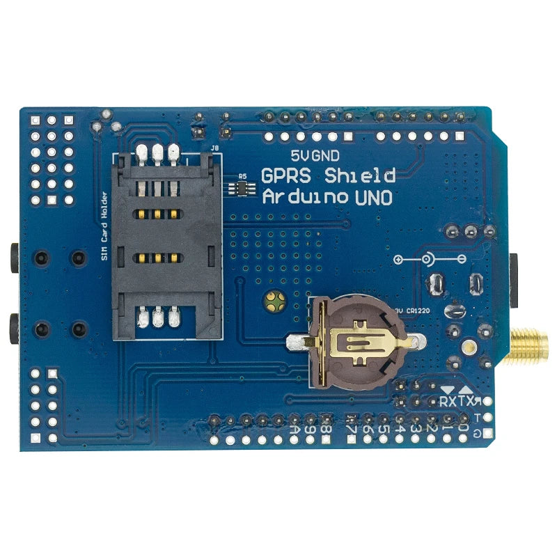 SIM900 GPRS/GSM Shield Development Board Quad-Band Module For Arduino Compatible