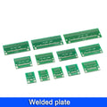 FPC/FFC flat cable transfer plate is directly inserted DIY 0.5MM 1MM spacing connector 6P/8P/10P/20P/30P/40P/60P