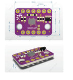 Estardyn BMI160 Latest Stance Accelerometer Gyroscope module 6 Dof inertial Measurement Sensors