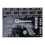 RAMPS MKS Gen-L V 2.1 1.0 Control Board 3D Printer Parts With TMC2209 TMC2208 Uart Mode Gen L for Ramps1.4 A4988 DRV8825