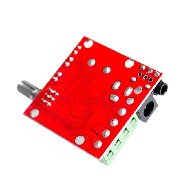 Hot Sale 12V Mini Hi-Fi PAM8610 Audio Stereo Amplifier Board 2X10W Dual Channel D Class Lowest Price