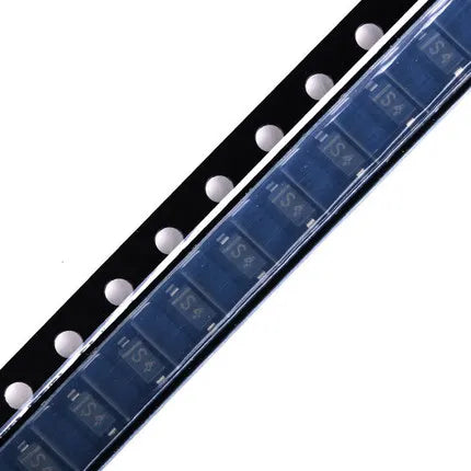 100pcs 1N5819W SOD-123 1206 SMD Schottky Diode 1N5819 (Marking S4) SD103AW