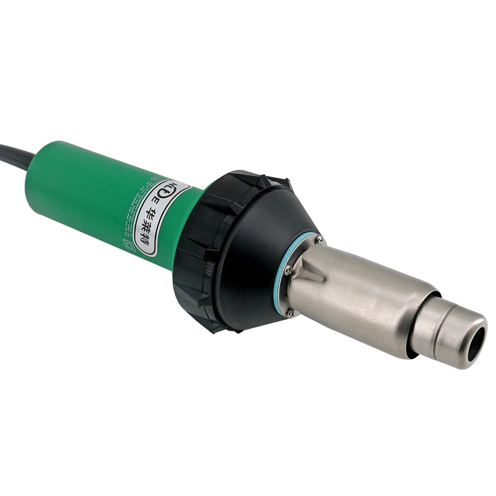 HLTE 230V 2000W Plastic Welding Gun Hot Air torch heat gun Welder for PVC vinyl floor, PP, PE water tank geomembrane