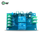220V Two-Channel  Relay Automatic Switch Module 10A  Dual Relays  Electrical Accessories Power Supply