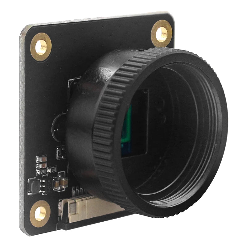 12.3MP IMX477 Camera Module for NVIDIA Jetson Nano Raspberry Pi 5 4 3 Zero CM4/3 High Quality Supports C- / CS-Mount Lens