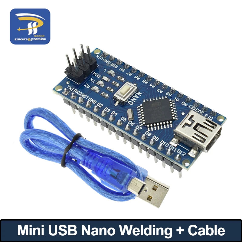 MINI Type-C Nano 3.0 USB V3.0 ATmega328P CH340G 5V 16M Module Micro-Controller Board for Arduino 328P CH340C CH340 Atmega328