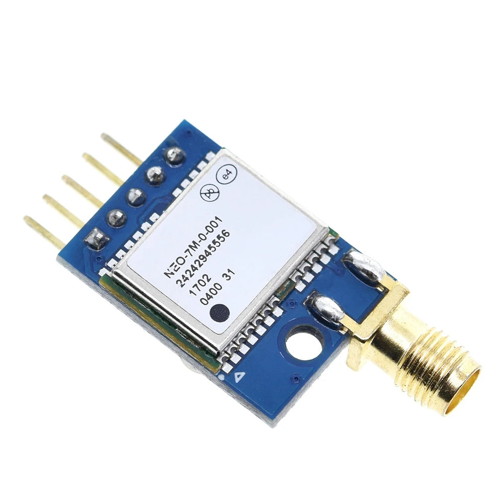 GREATZT Neo-6m Neo-7m Double Sided Gps Mini Module Neo-m8n Satellite Positioning Microcontroller Scm Mcu Development Board