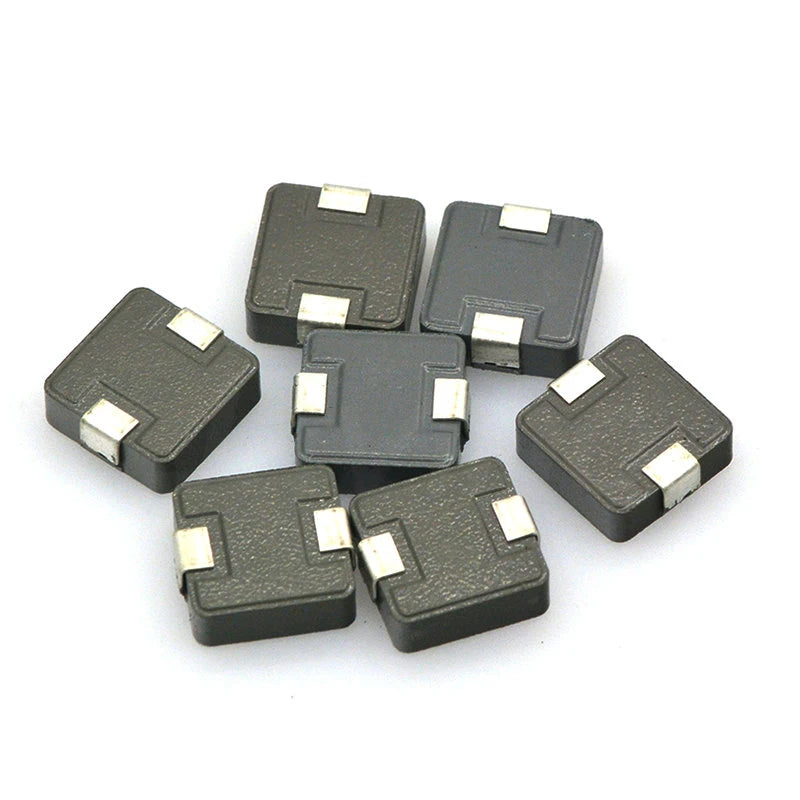 5PCS SMD Power Inductors 2.2uh 2R2 4.7uh 4R7 6.8uh 6R8 10uh 100 220uh 220 Chip Inductor 1040