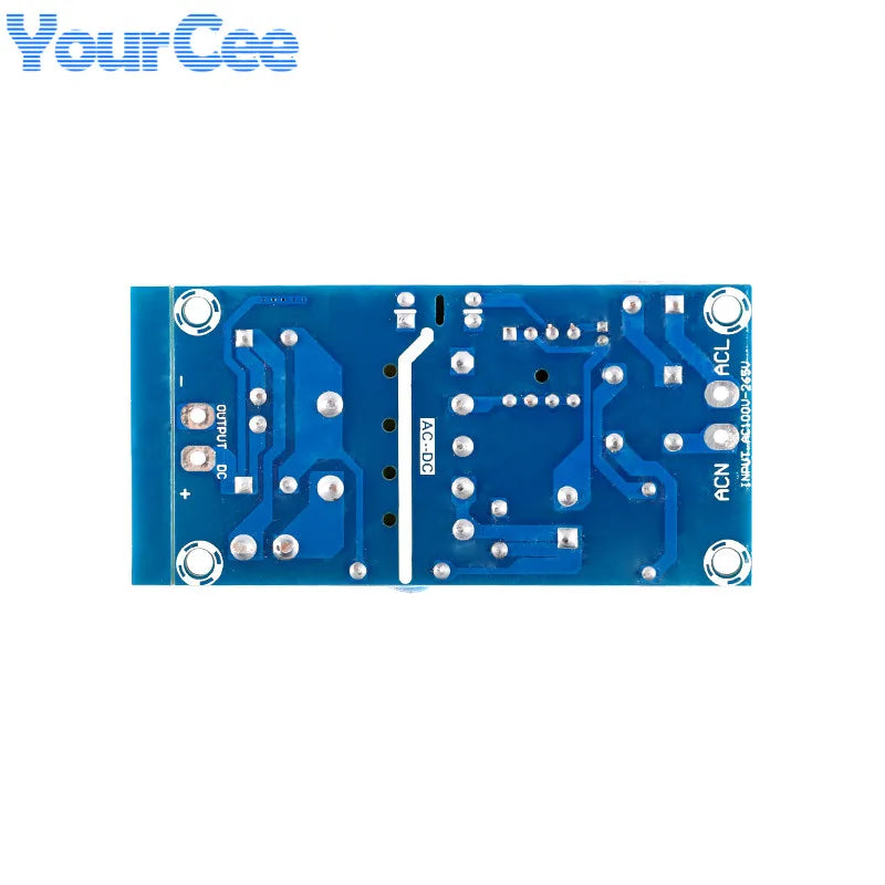 AC-DC Isolated Switch Power Supply Module AC 100-265V to DC 12V2A / 24V1A Switching DC24025 12V 24W 25W AC 100V~265V Original
