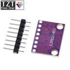 Gas Sensor Carbon Dioxide Detection Sensor Module CCS811 CO2 eCO2 TVOC Air Quality Detecting I2C Output CJMCU-811 For Arduino