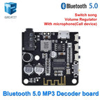 Bluetooth Audio Receiver board Bluetooth 4.1 BT5.0 Pro XY-WRBT MP3 Lossless Decoder Board Wireless Stereo Music Module With Case